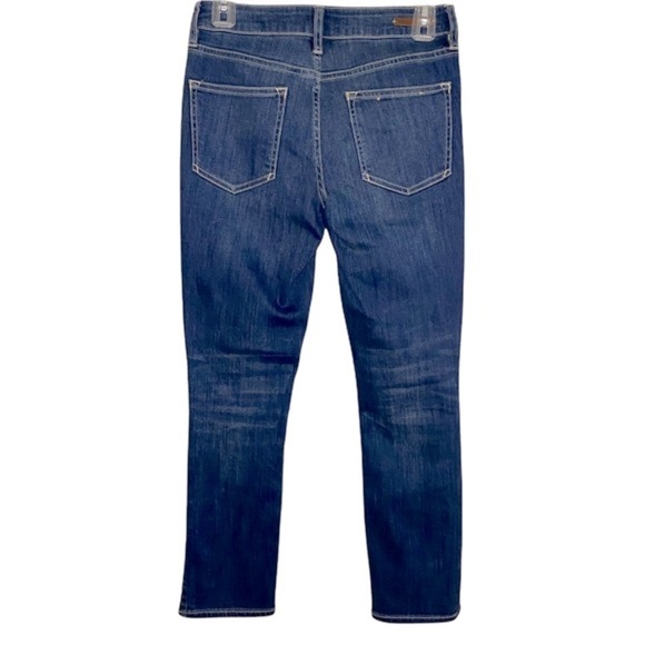 Pilcro and the Letterpress Stet Side Slit Jeans - Picture 2 of 7